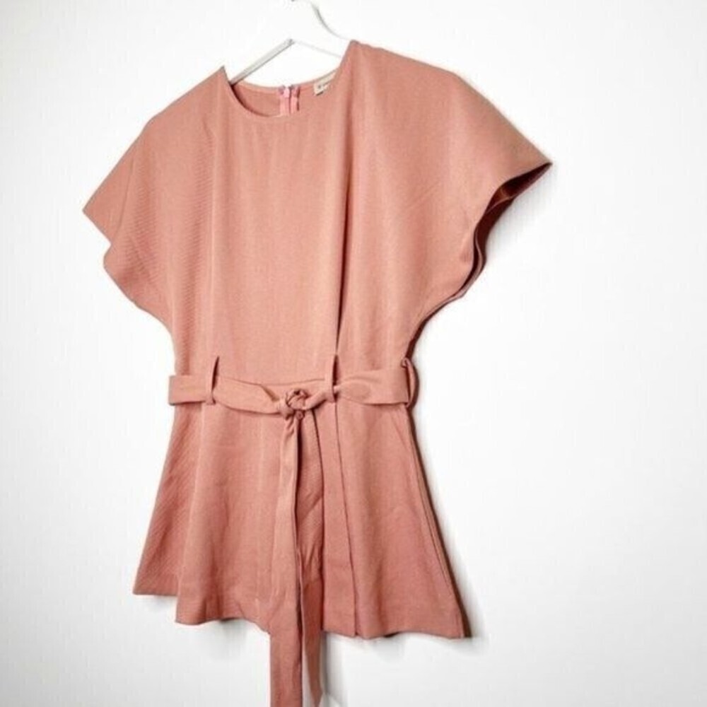 CREMIEUX Bella Peplum Blouse - Picture 4 of 9